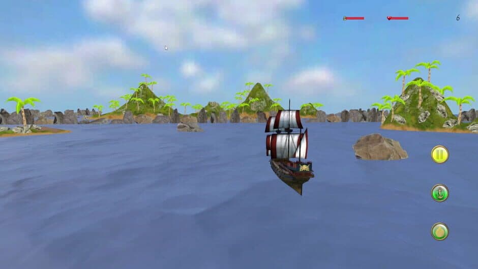 Скриншот 2 из Privateer Escape
