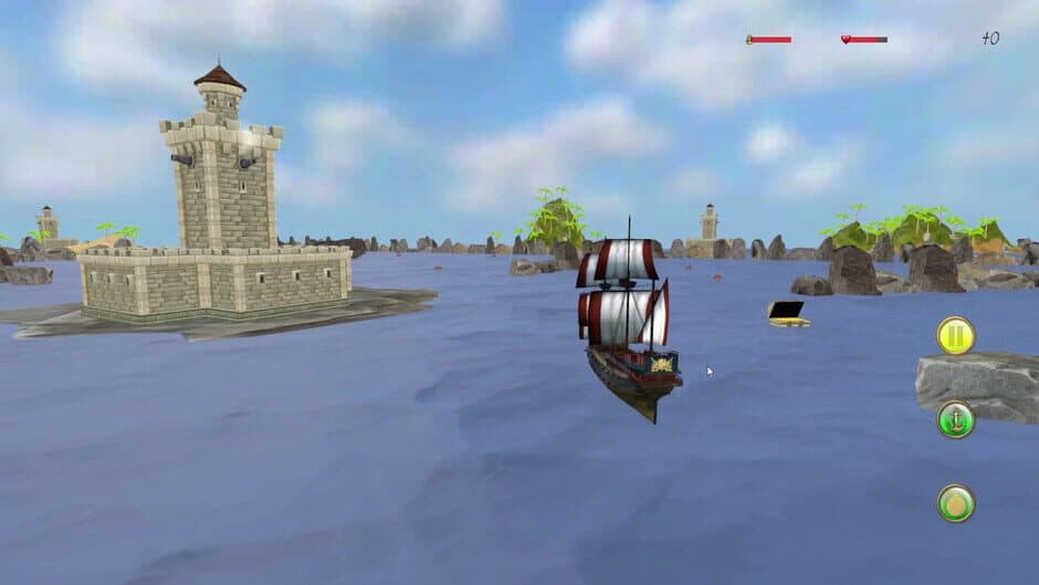 Скриншот 3 из Privateer Escape