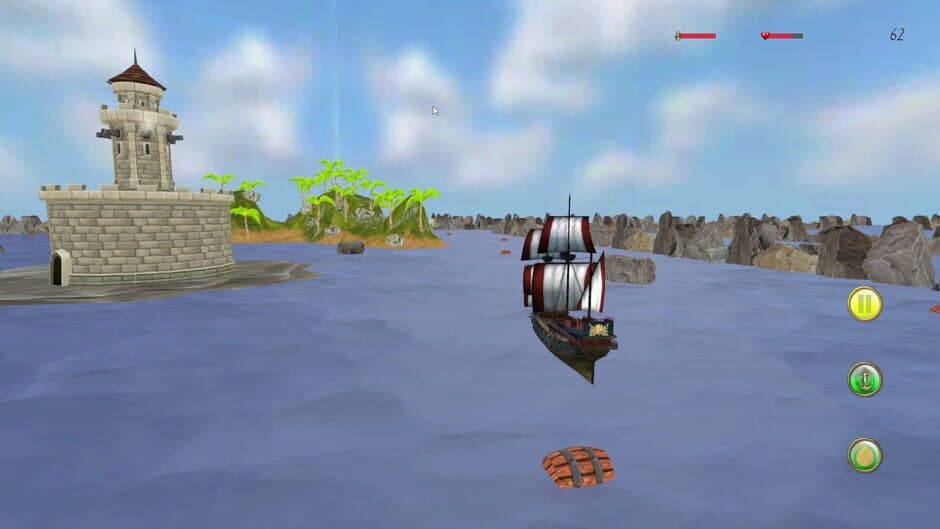 Скриншот 5 из Privateer Escape