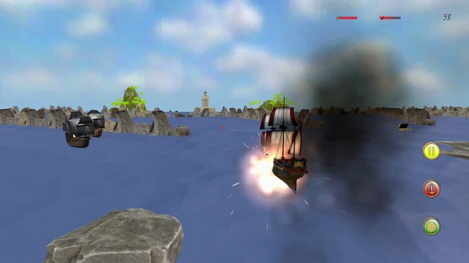 Скриншот 1 из Privateer Escape