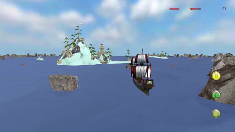 Скриншот 6 из Privateer Escape