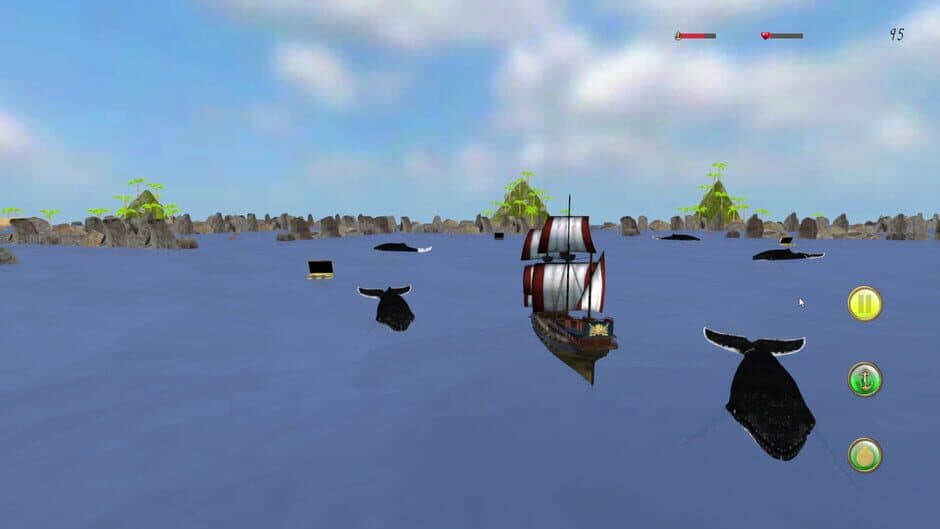 Скриншот 7 из Privateer Escape