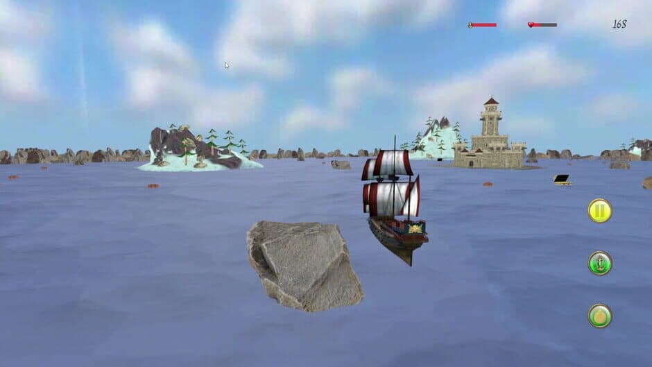 Скриншот 4 из Privateer Escape