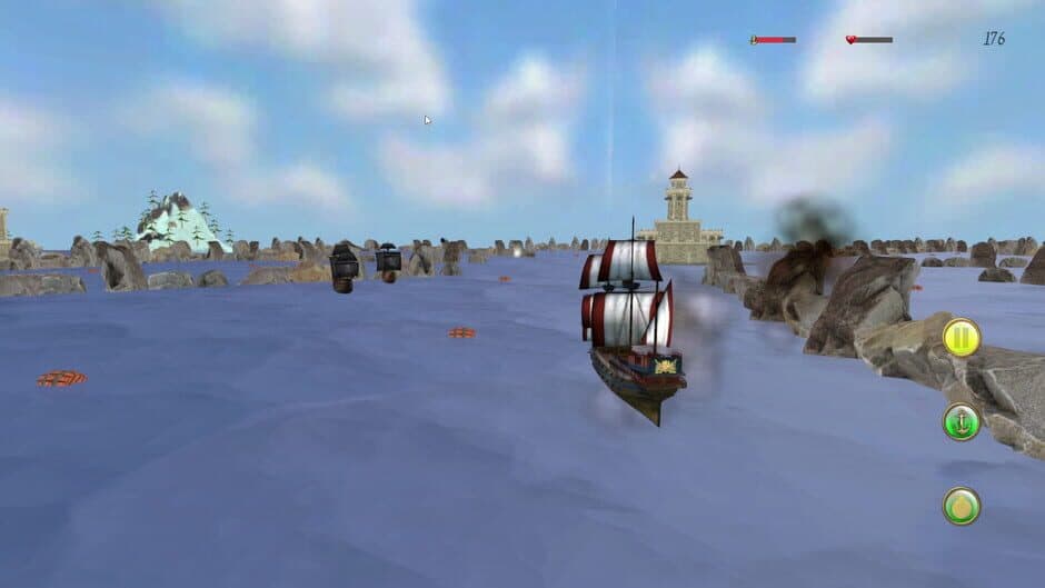 Скриншот 9 из Privateer Escape
