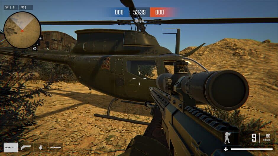 Скриншот 7 из Soldiers: SDC2X