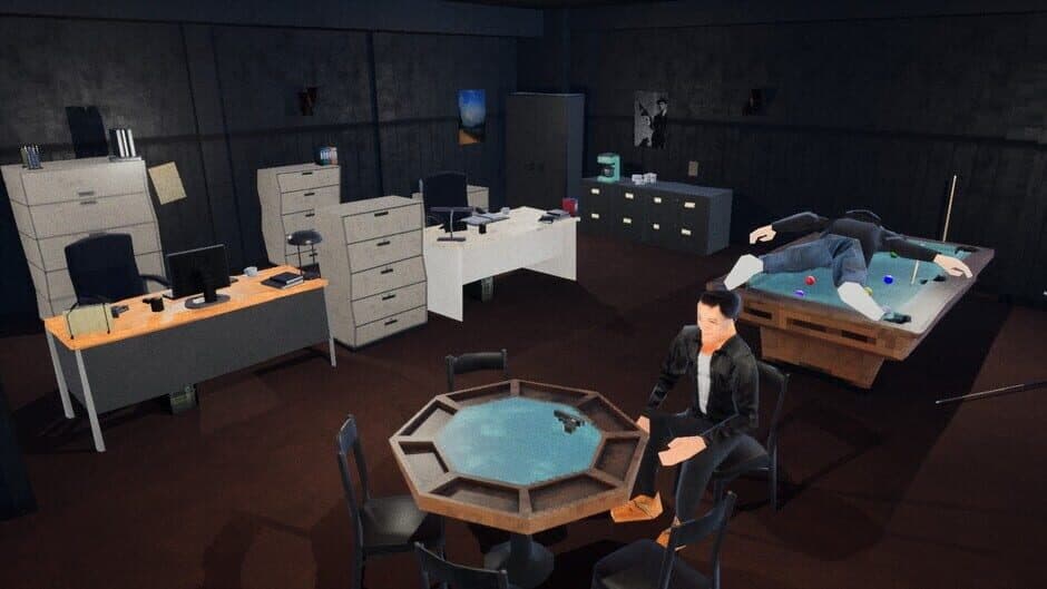 Скриншот 2 из Organised Crime