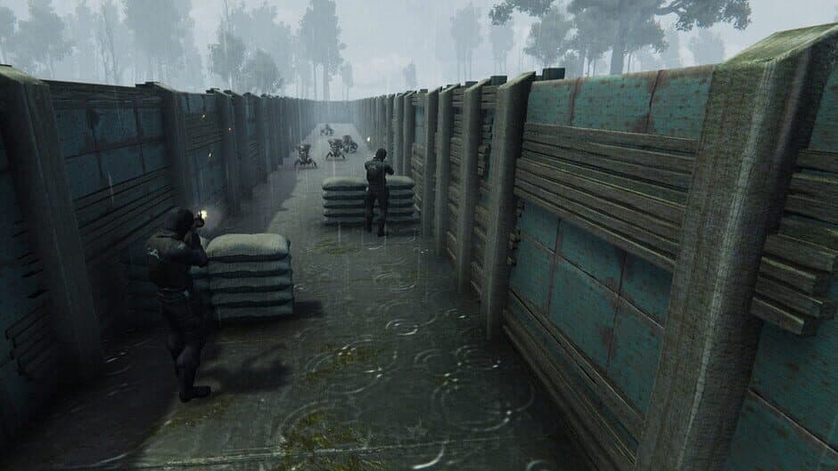 Скриншот 4 из Nephilim Saga