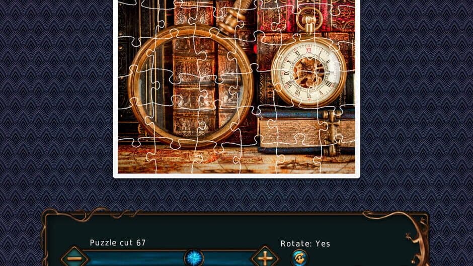 Скриншот 4 из 1001 Jigsaw Detective 2