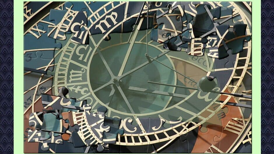 Скриншот 6 из 1001 Jigsaw Detective 2