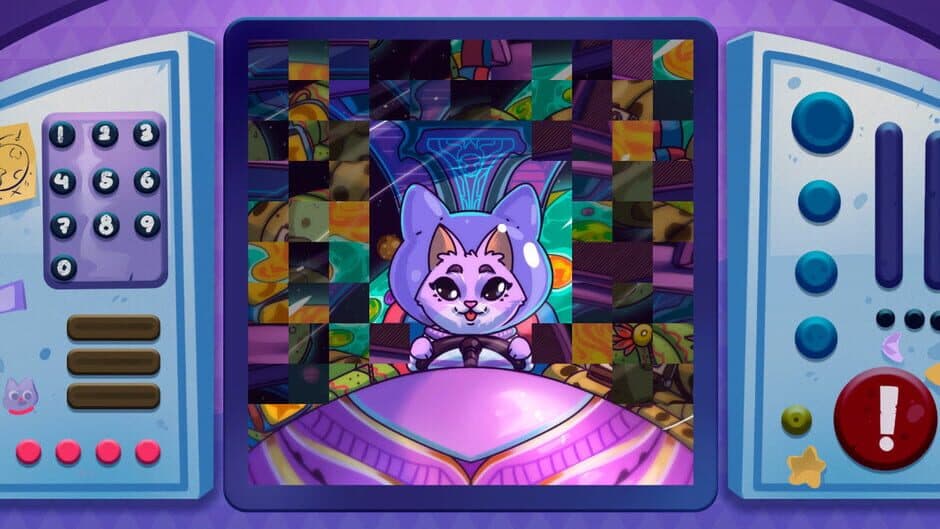 Скриншот 1 из Astrocat: Skylar's Memories