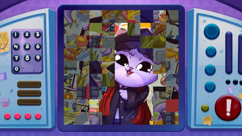 Скриншот 2 из Astrocat: Skylar's Memories