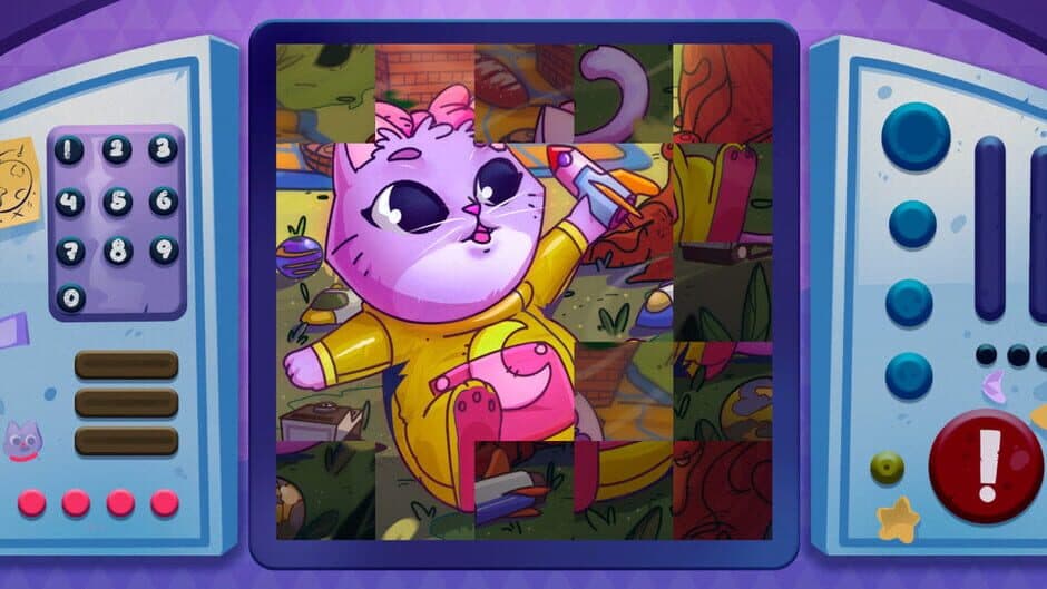 Скриншот 4 из Astrocat: Skylar's Memories