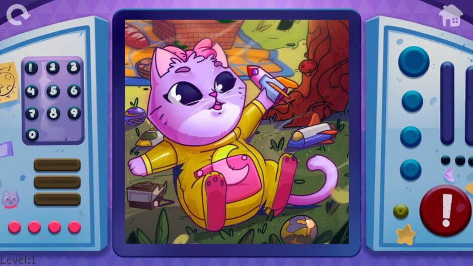 Скриншот 5 из Astrocat: Skylar's Memories
