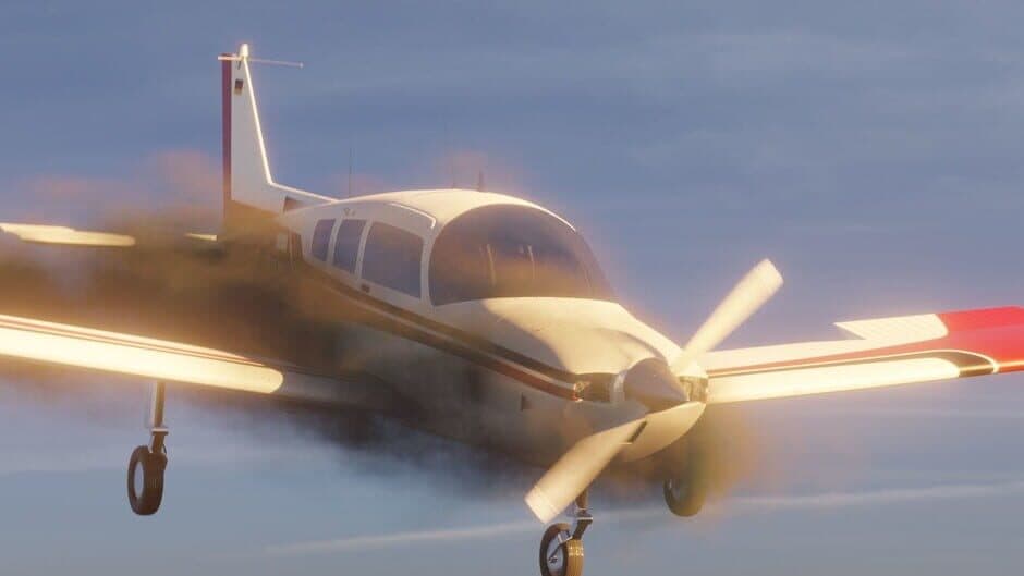 Скриншот 1 из Plane Accident