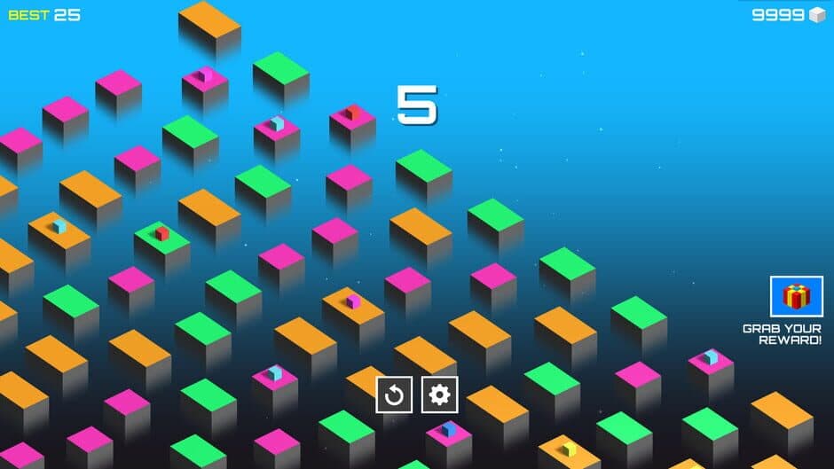 Скриншот 3 из Perfect Jump