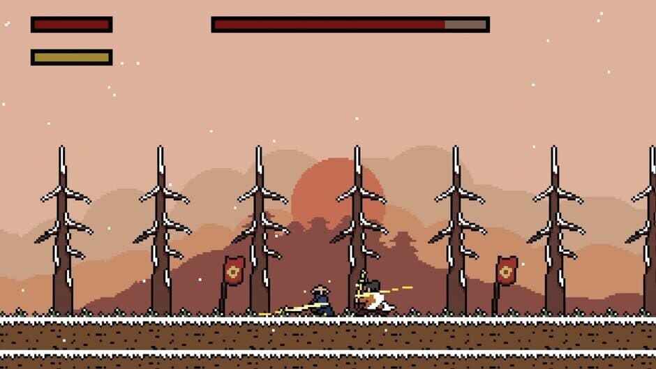 Скриншот 5 из Pixel Samurai