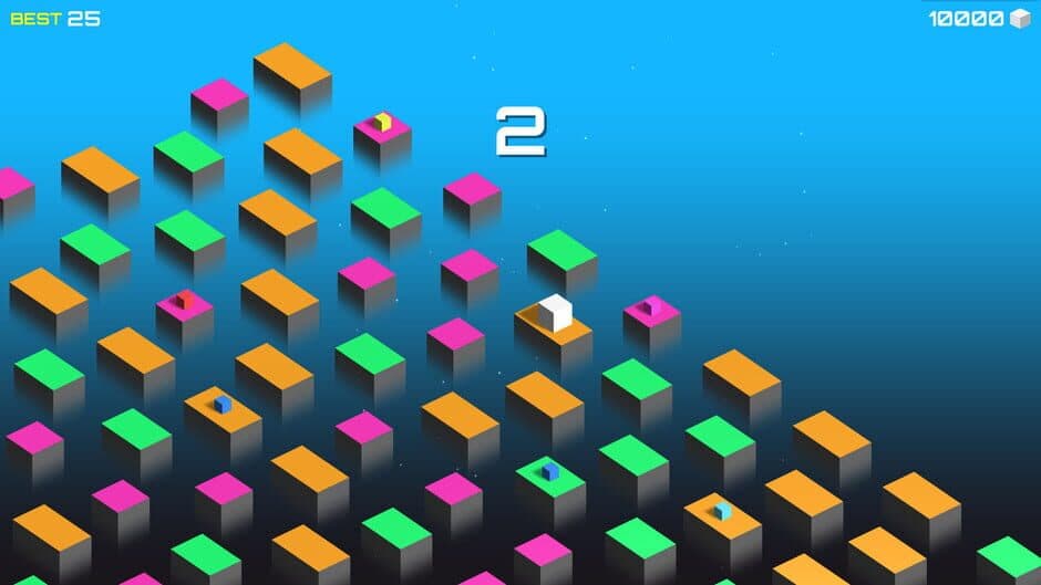 Скриншот 4 из Perfect Jump