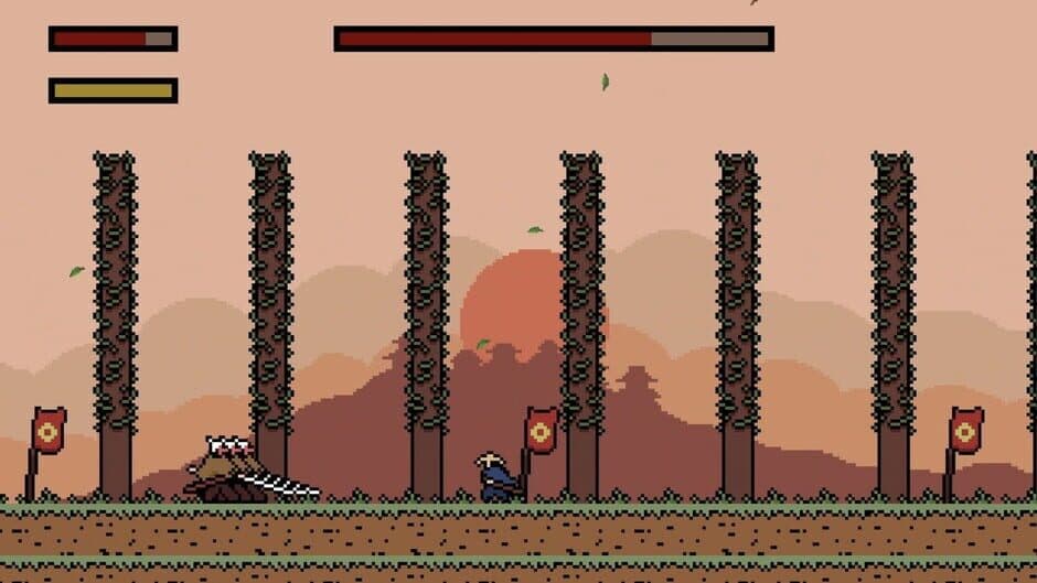 Скриншот 3 из Pixel Samurai