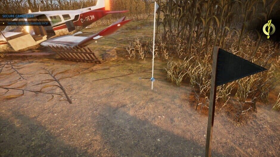 Скриншот 6 из Plane Accident