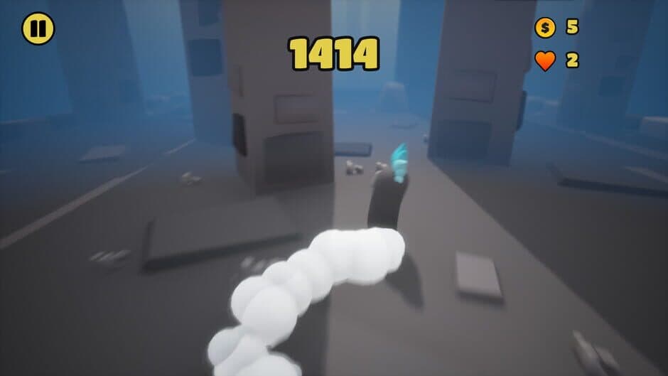 Скриншот 6 из Parkour Master