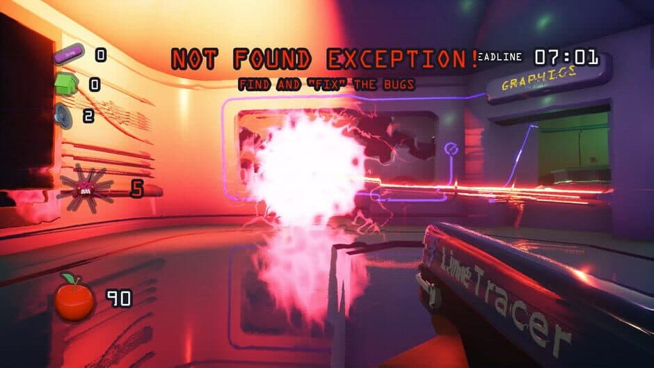 Скриншот 2 из Out of Bounds