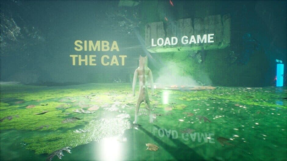 Скриншот 1 из Simba the Cat