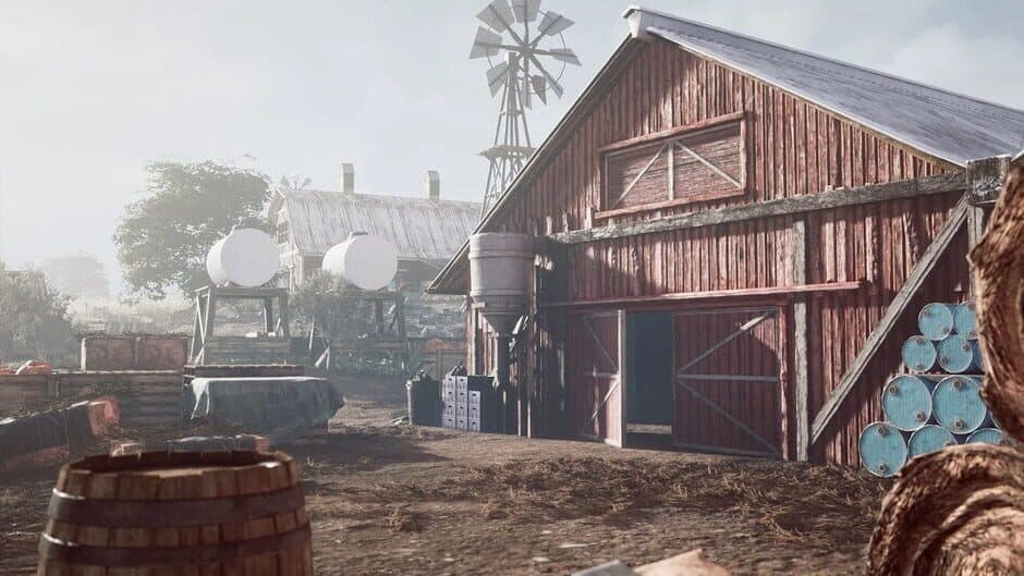 Скриншот 2 из Horse Shelter 2022
