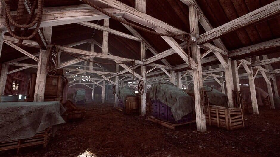 Скриншот 6 из Horse Shelter 2022