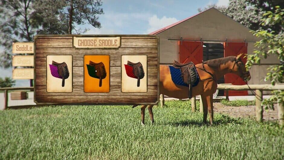Скриншот 8 из Horse Shelter 2022