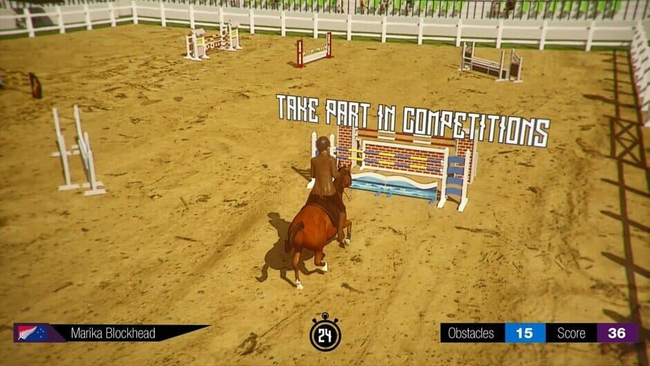 Скриншот 5 из Horse Shelter 2022