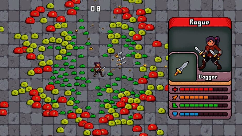 Скриншот 5 из Hunter Survivors