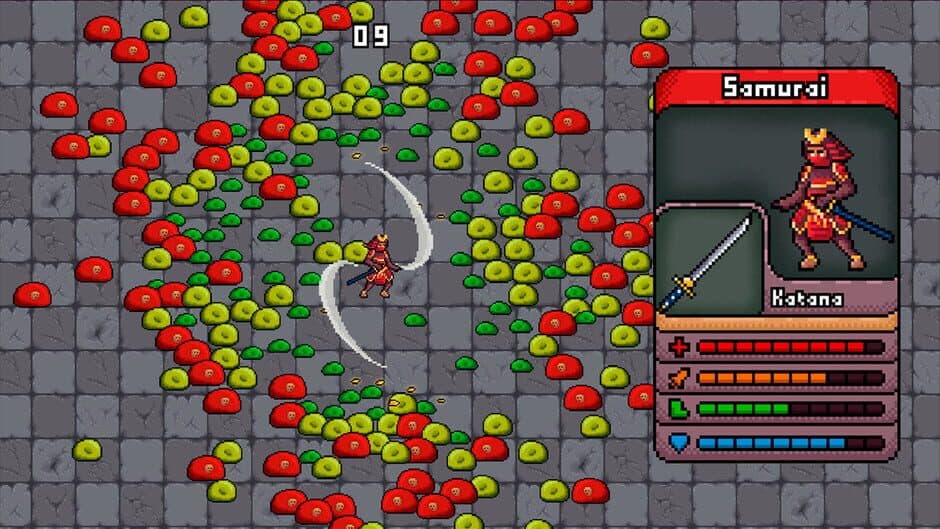 Скриншот 6 из Hunter Survivors