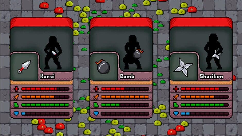 Скриншот 8 из Hunter Survivors