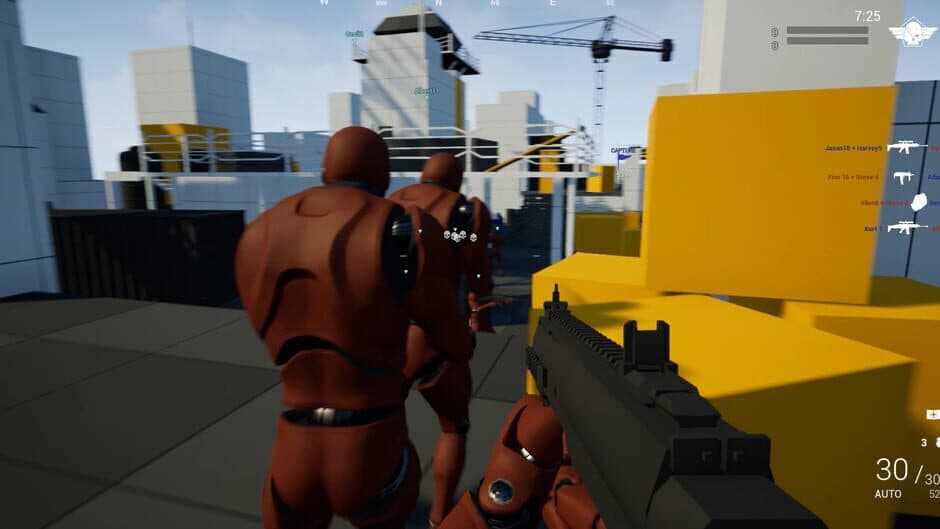 Скриншот 5 из Hideandhunt