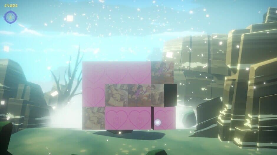 Скриншот 2 из Happy Flip Cube