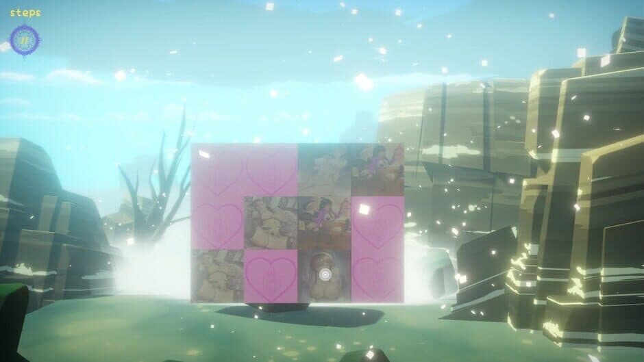 Скриншот 3 из Happy Flip Cube