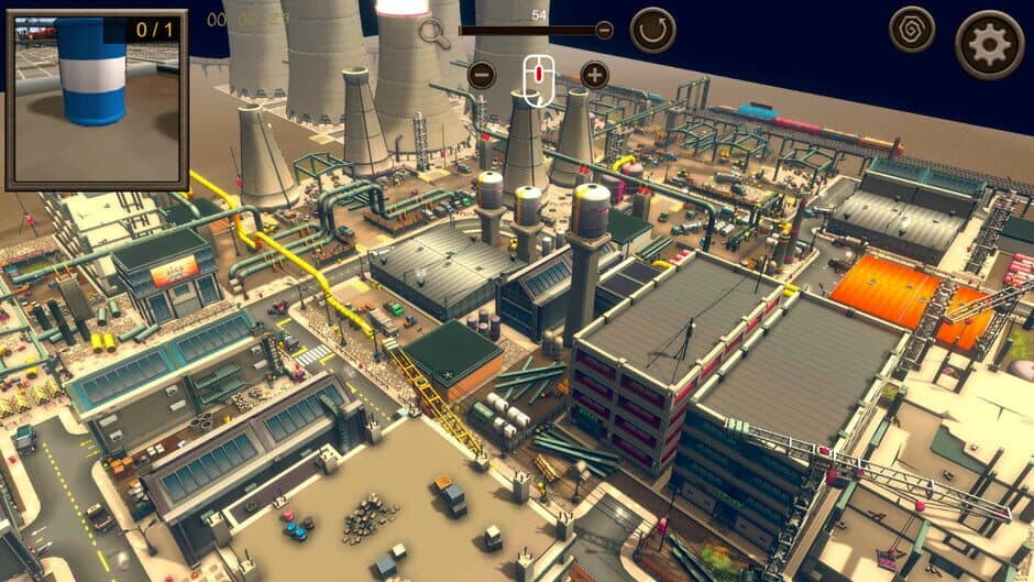 Скриншот 3 из Hidden Industries: Top-Down 3D