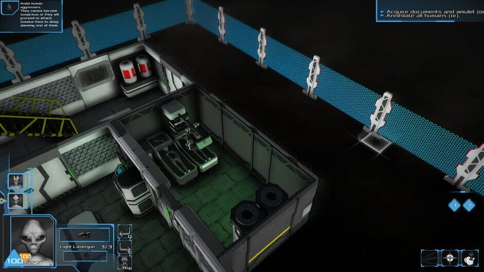 Скриншот 2 из Get Out of My Space