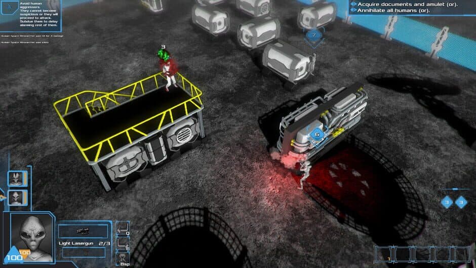 Скриншот 3 из Get Out of My Space