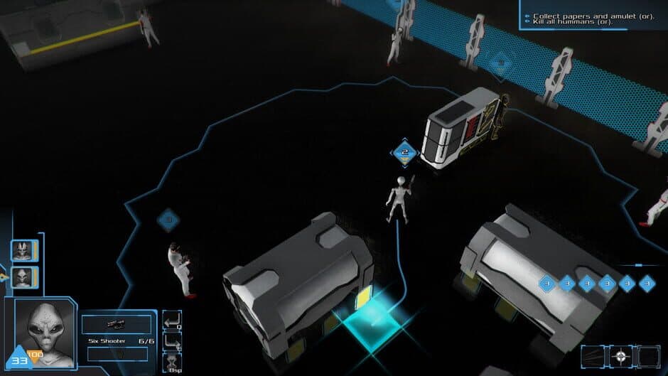 Скриншот 6 из Get Out of My Space
