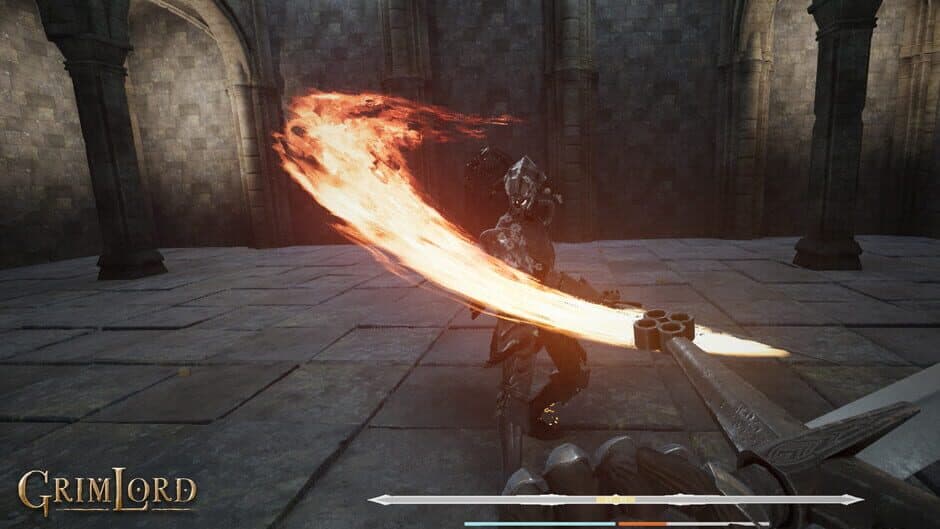 Скриншот 1 из Grimlord