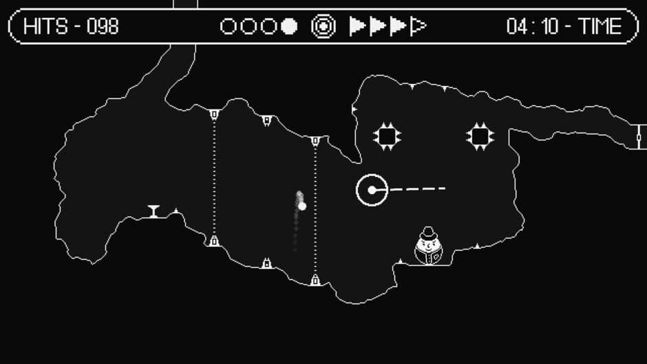 Скриншот 3 из Golf Assassin: Break of Egghead Mafia