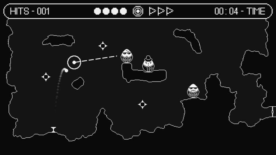 Скриншот 4 из Golf Assassin: Break of Egghead Mafia