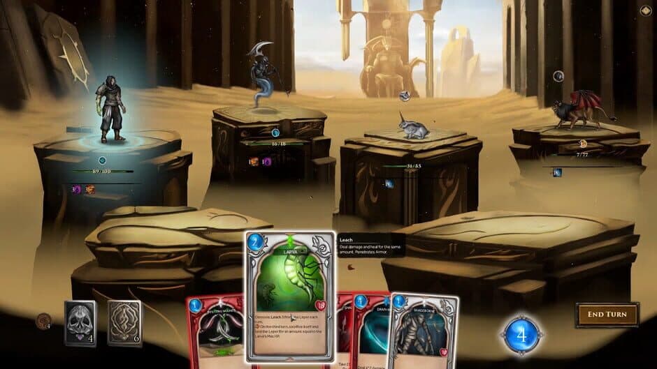 Скриншот 1 из Desert Revenant