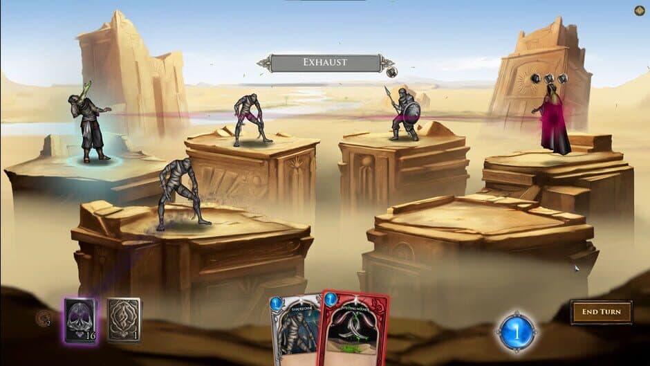 Скриншот 2 из Desert Revenant