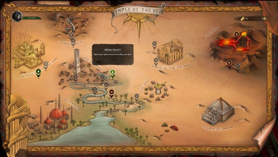 Скриншот 4 из Desert Revenant