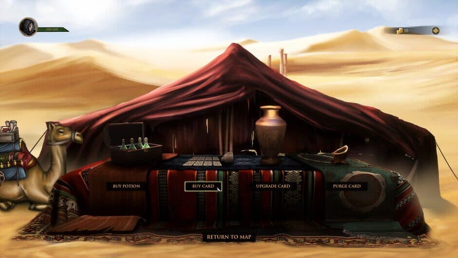 Скриншот 5 из Desert Revenant