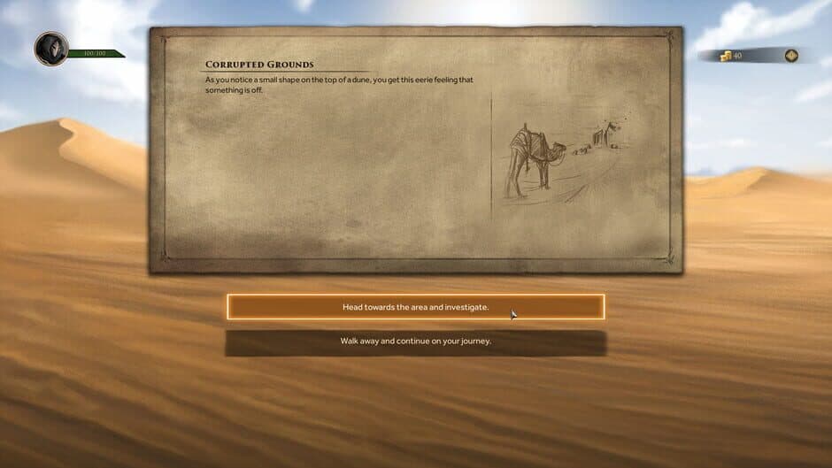 Скриншот 6 из Desert Revenant
