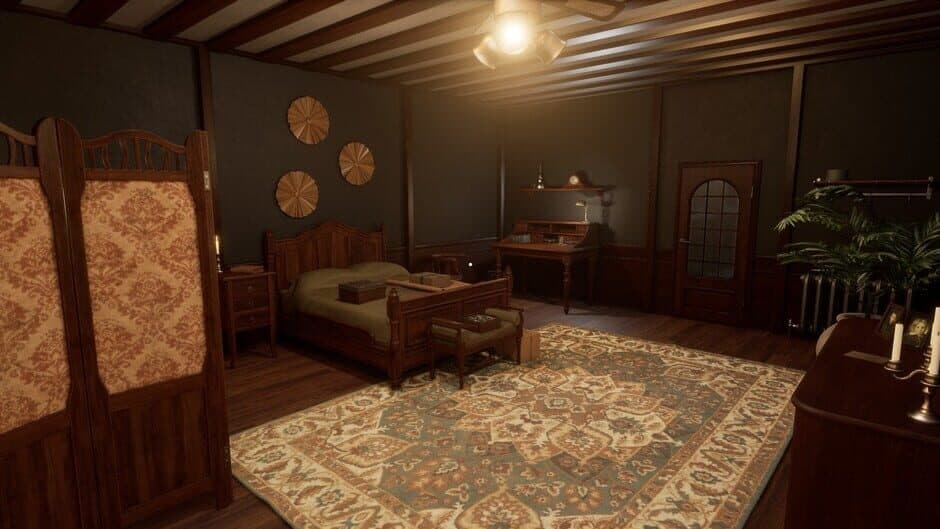 Скриншот 2 из Escape Memoirs: Mansion Heist