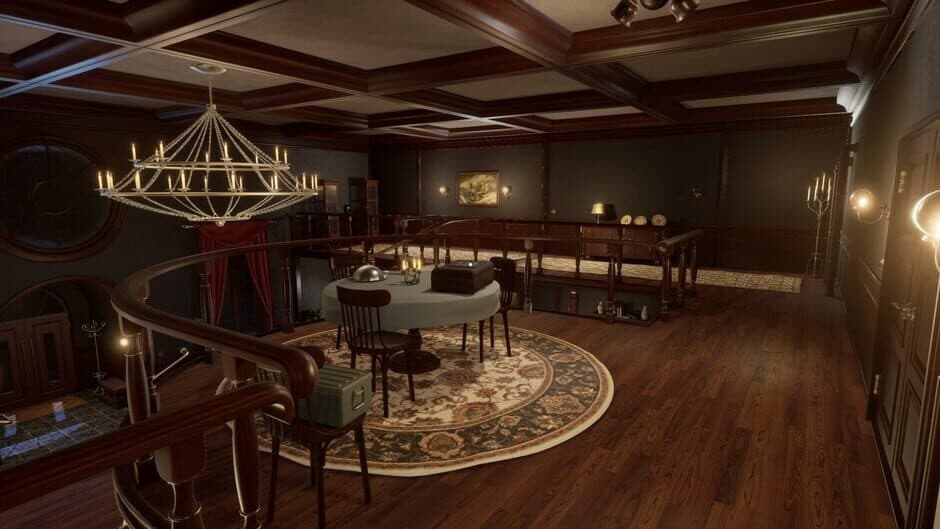 Скриншот 3 из Escape Memoirs: Mansion Heist